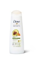 Dove Nourishing Rituals Daily Fortifying Shampoo With Avocado, 12 Fl. Oz. - £7.13 GBP