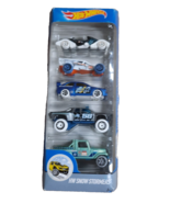 Hot Wheels HW Snow Stormers Die Cast Cars 5 pack DVF88 - $9.46 CAD