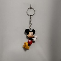 Disney Mickey Mouse Custom 2.125" Keychain Accessory