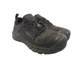 KEEN Men&#39;s CSA Kansas City Carbon-Fiber Toe Work Shoes 1025725D Black Si... - £37.63 GBP