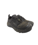 KEEN Men&#39;s CSA Kansas City Carbon-Fiber Toe Work Shoes 1025725D Black Si... - £37.30 GBP