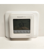 Tested Honeywell T4 Pro Programmable Thermostat - TH4110U2005 1 Stage - $9.99
