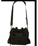 Travelpro Platinum Shoulder Top Handle Bag Black on Travel Bag Pre Owned - $59.40