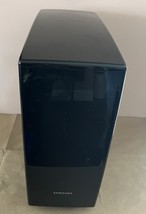 Samsung Subwoofer Speaker System Model PS-WX200  - Tested &amp; Works - $607.80 MXN