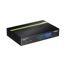 Trendnet Inc TPE-TG44G 8-PORT Poe Switch 4 Poe, 4 NON-POE - £129.63 GBP