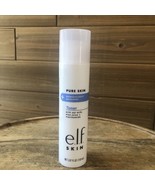e.l.f. Elf Pure Skin &amp; Dermatology Developed TONER 5.07 oz w Oat Milk Al... - $11.95