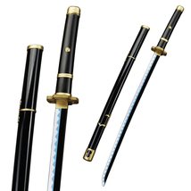 Munetoshi Official License ONE Piece 41 Foam Roronoa Zoro Katana Anime Swords Y - £29.33 GBP