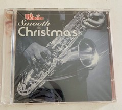 Smooth Christmas CD *SEALED* (DJ&#39;s Choice) - £10.00 GBP