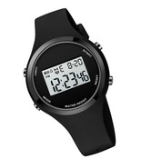 Outdoor Sport Watches Alarm Clock 5Bar Waterproof LED Digital Watch - $62.31