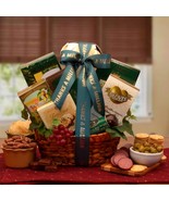 A Gourmet Thank You Gift Basket  - $92.72 CAD