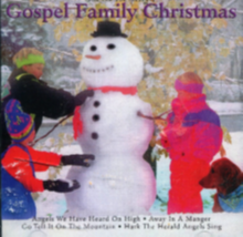 Bill Traylor Presents Gospel Family Christmas Cd image 1