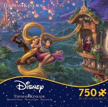 The Disney Dreams Puzzle: Tangled 750 Pieces - $17.19
