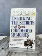 Unlocking the Secrets of Your Childhood Memories Leman, Kevin and Carlson, Randy - £6.27 GBP