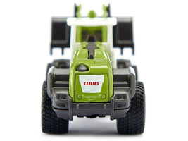 Claas Torion 1914 Wheel Loader Green with White Top Diecast Model by Siku - $15.13