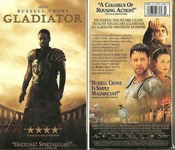 Gladiator [VHS] - $5.00