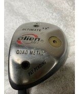 Alien 13 Degree Ultimate Fairway Wood - Alien 75g S-Flex Graphite - LH- ... - €42,98 EUR