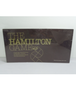 The Hamilton Board Game 1981 Ontario Canada Convention Center New Sealed... - £21.24 GBP