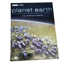 Planet Earth: The Complete BBC Series 5 Disc Set - £5.36 GBP