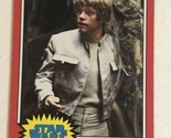 Star Wars Classic Captions Trading Card 2013 #CC3  Mark Hamill - £1.95 GBP