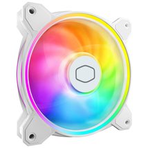 Cooler Master MasterFan MF120 Halo² White PC Case|Liquid Cooler|Air Cooler Fan,  - £25.12 GBP