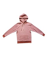 Feat clothing Women&#39;s BlanketBlend Hoodie - Limited Edition Canyon Red S... - $58.63 CAD