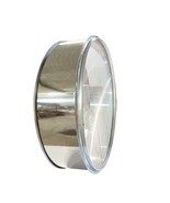 100 Mesh Stainless Steel Screen Used for 19.6&quot;Diameter Screen Deck  - $1,103.59 MXN
