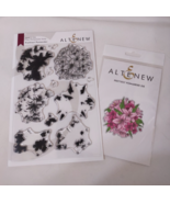 Altenew Pritties Pomander Stamps Die Set Cardmaking Crafts Arts Never Be... - $418.84 MXN