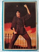 Bollywood Actor Amitabh Bachchan Rare old Post card Photo Postcard India Star - £10.25 GBP