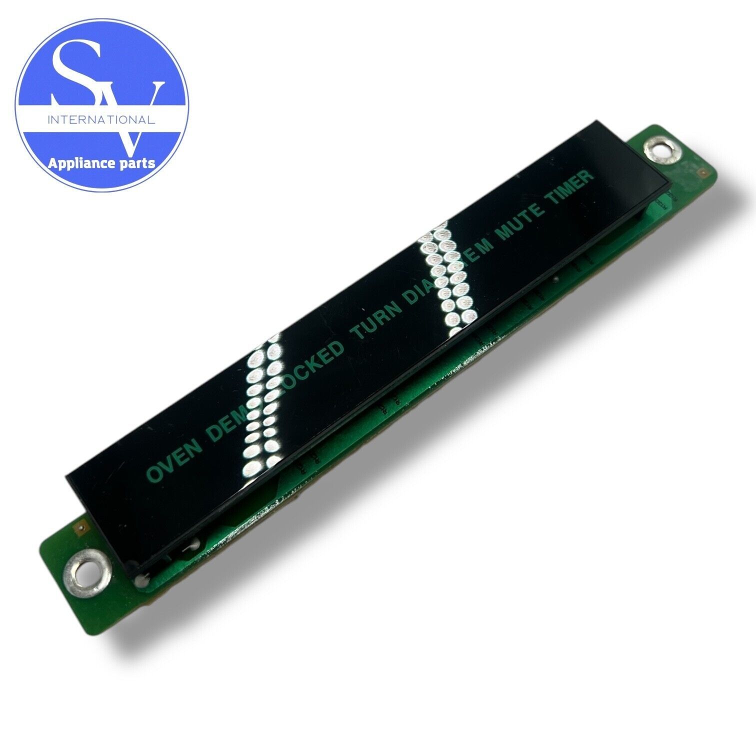 GE Microwave Oven LED BOARD WB27X11020 - $37.30