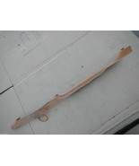 RIGHT REAR PASS. DOOR SILL SCUFF PLATE 1980 80 NISSAN DATSUN 210 310 BLU... - $18.71