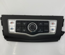 2009 Nissan Murano AC Heater Climate Control Temperature Unit OEM J04B45007 - £42.47 GBP