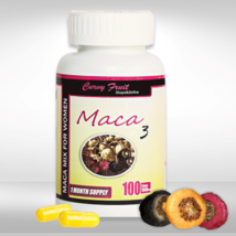 Big Booty &amp; Wider Hips With 100% Genuine Maca Root Mix : Black, Red &amp; Yellow - £19.58 GBP
