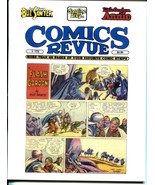 Comics Revue #178 2001-Raboy-Steve Canyon-Phantom-Modesty Blaise-Tarzan-VF - £25.38 GBP
