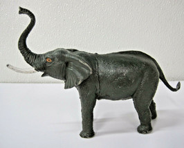  Elephant Trunk Up 1987 Collectable Toy Movie Prop Hard Plastic 6 InchesTall - £19.98 GBP