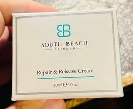 South Beach Skinlab REPAIR &amp; RELEASE CREAM - 1 Ounce - NIB! - $23.27