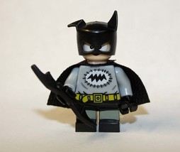 PLTOYS Bat-Mite The Dark Mite Batman Minifigure Custom US Toy - £4.55 GBP