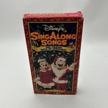 Disney&#39;s Sing Along Songs - 12 Days of Christmas - £10.85 GBP