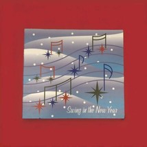 Swing in The New Year Standard Federal Bank CD Holiday Christmas - £7.75 GBP