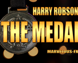 The Medal RED by Harry Robson &amp; Matthew Wright - Trick - £43.48 GBP