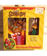 Cartoon Network  Scooby Doo Christmas Ornament W/Mini Ornament - €11,64 EUR Cartoon Network  Scooby Doo Christmas Ornament W/Mini Ornament - €11,64 EUR