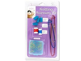 Kole Imports OS352 Knitting Accessory Kit, Multicolor - $7.44