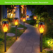 Solar Lights for outside Waterproof, 6 Pack Halloween Decorations Outdoor Solar - £25.63 GBP