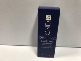 CND NailPrime Acid-free Primer #07010 Nail Prime 0.5fl oz - $11.63