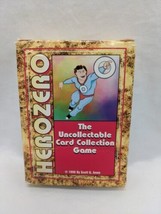 Hero Zero The Uncollectible Card Collection Game Complete - $49.49