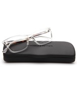 NEW PRODESIGN DENMARK 3655 1 c.1112 Crystal EYEGLASSES 51-15-140mm B34mm - $161.69