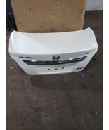 Trunk/Hatch/Tailgate Sedan Without Spoiler Fits 13-15 ALTIMA 1437998 - $4,358.56 MXN