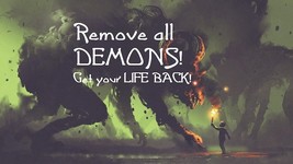 Remove Demons Get Rid Of Evil Demons, Incubus, Succubus, Devils, Ghosts, More - £159.29 GBP