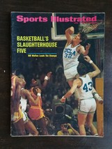 Sports Illustrated April 3, 1972 Bill Walton UCLA Bruins Basketball 324 - £5.44 GBP