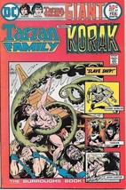 The Tarzan Family Comic Book #61, DC Comics 1976 FINE+ - £6.87 GBP