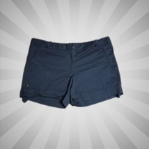 The Limited Shorts ~ Sz 12 ~ Black ~ Mid Rise ~ 5&quot; Inseam - £13.46 GBP